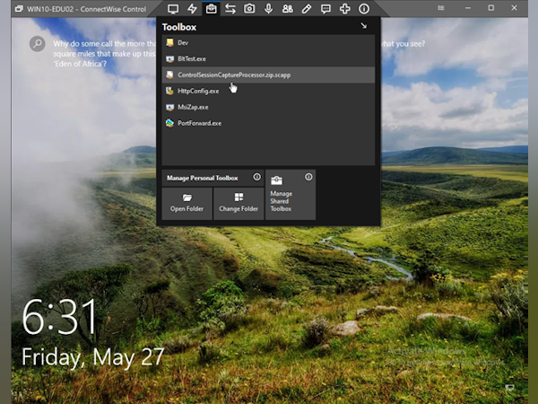ScreenConnect Price, Features, Reviews & Ratings - Capterra India