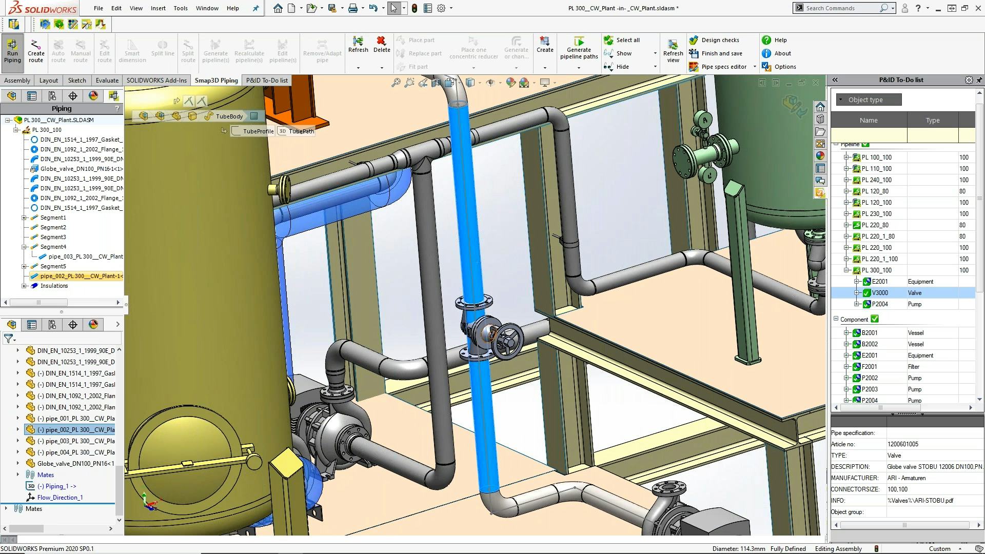 Smap3D Plant Design Software 2023 Reviews, Pricing & Demo