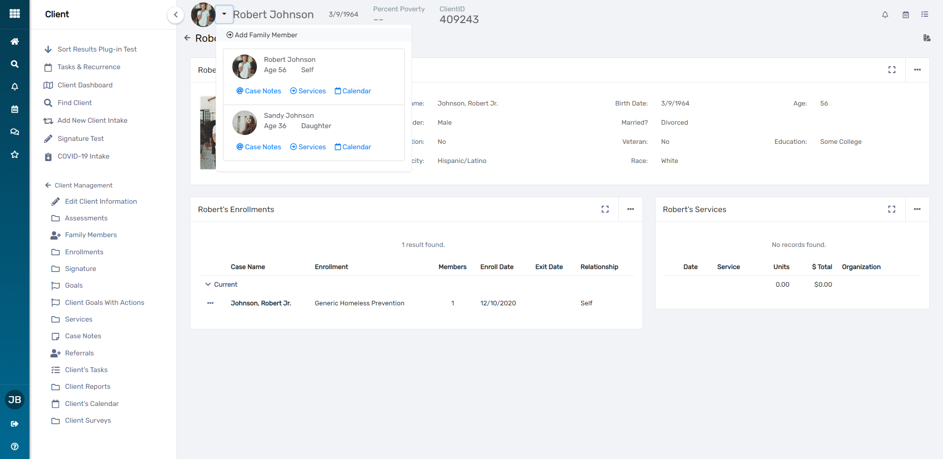 ClientTrack Software Reviews, Demo & Pricing - 2024