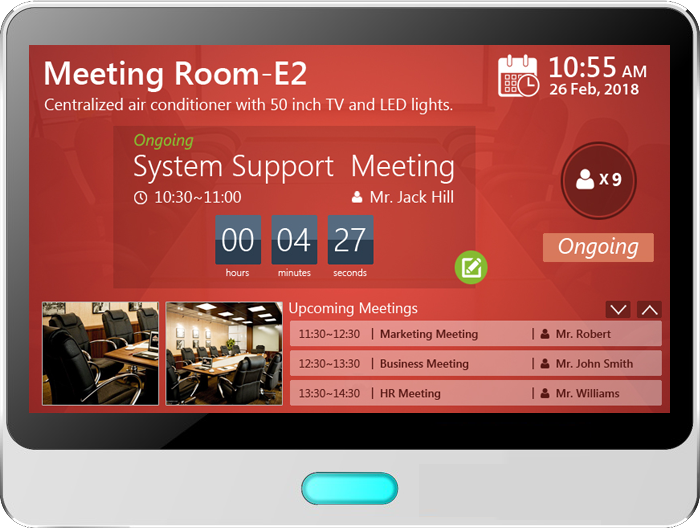 eFACiLiTY Software - 4
