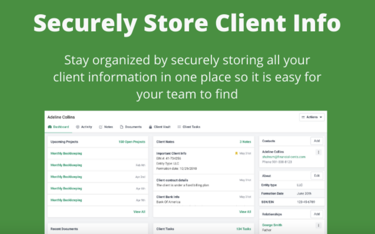 Financial Cents Logiciel - 4