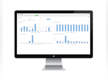 Oneserve Software - View insightful reports and statistics
