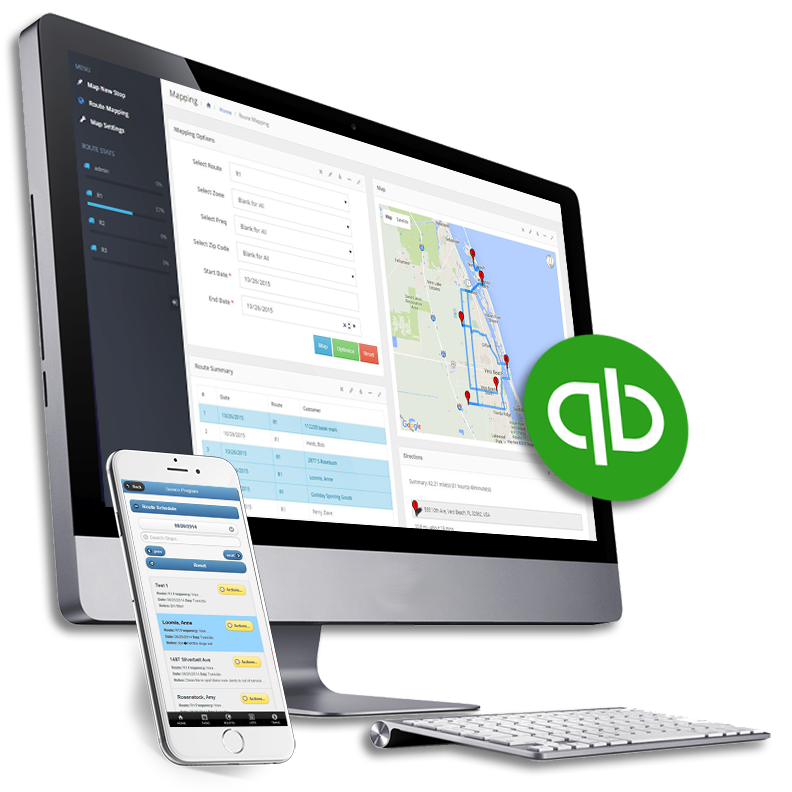 The Service Program Software - The Service Program is a multi-purpose service business management add-on for QuickBooks Desktop and QuickBooks Online