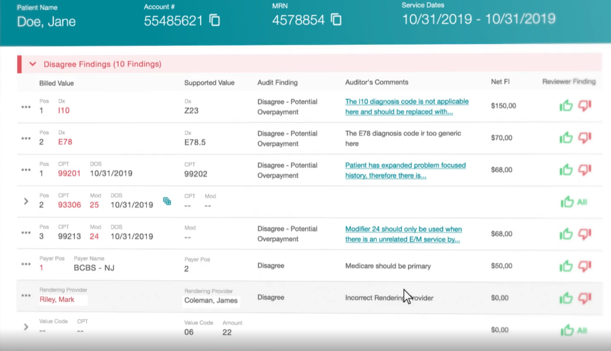 MDaudit Enterprise Cost & Reviews - Capterra Australia 2023