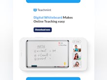 Teachmint Software - Digital Whiteboard
