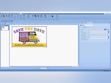 Navigo Digital Signage Software - Create custom designs and edit them as per requirements