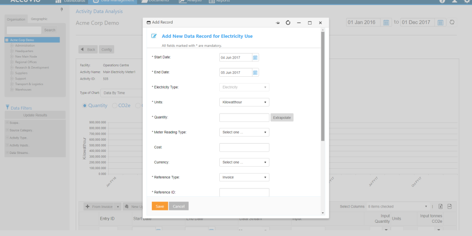 Accuvio Sustainability Cost & Reviews - Capterra Australia 2022