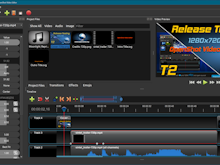 OpenShot Video Editor Software - 1