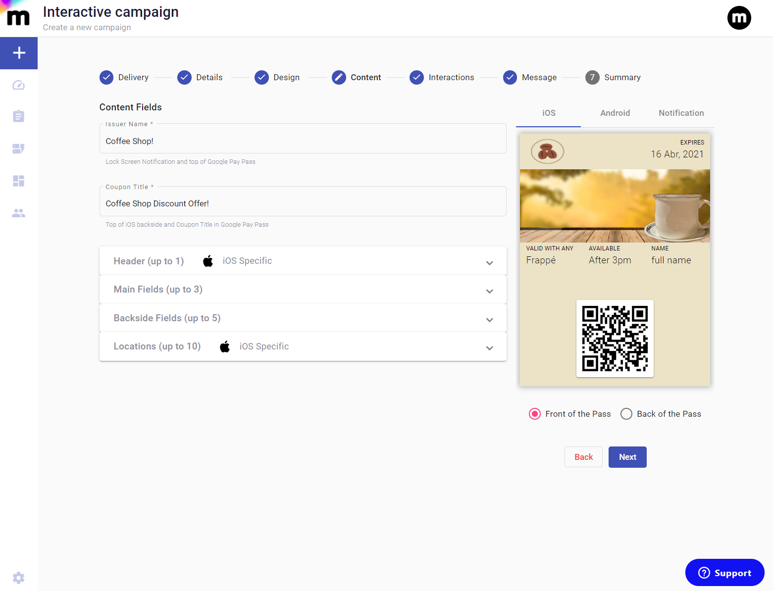 Messangi Software - 4