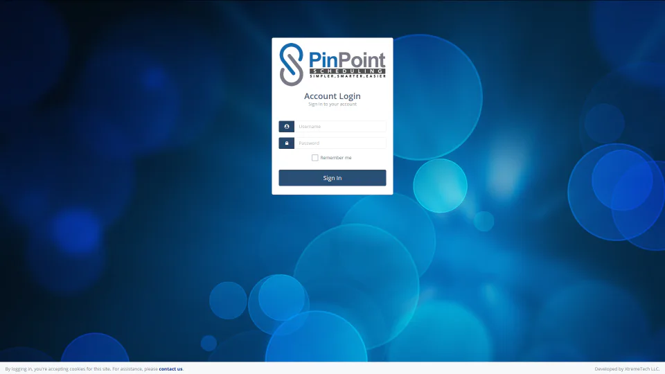 Pinpoint Sign In PinPoint Scheduling Price, Features, Reviews & Ratings - Capterra India
