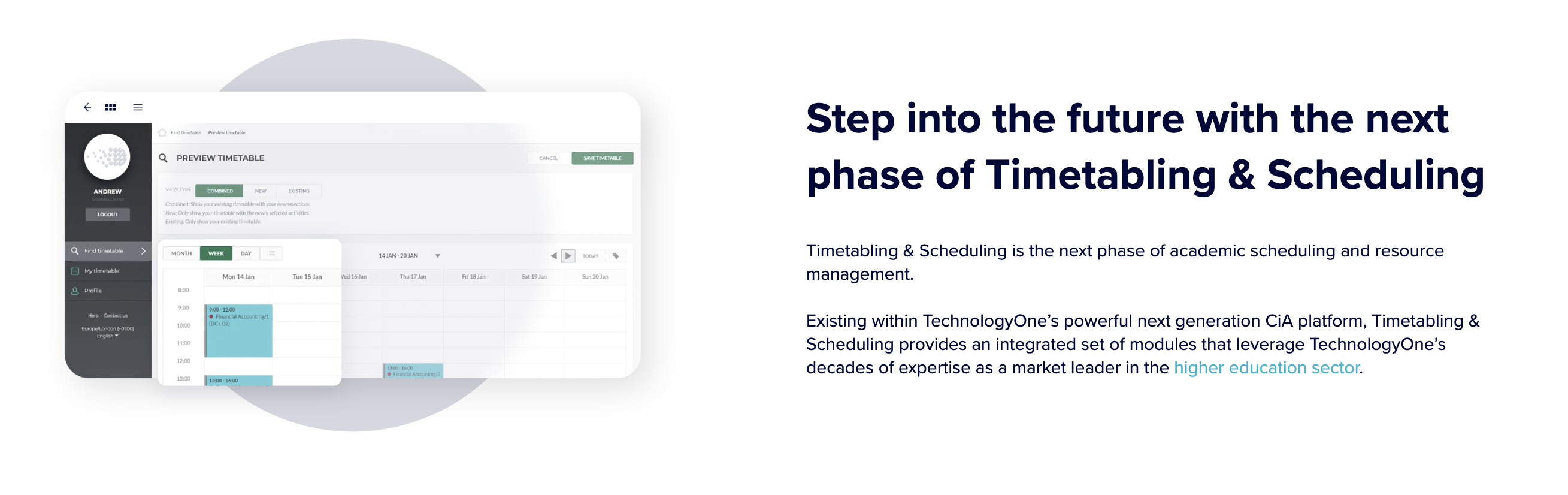 Timetabling & Scheduling Pricing, Alternatives & More 2025 | Capterra