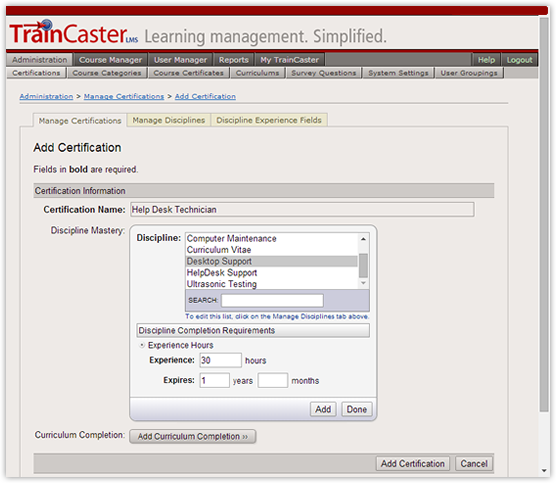 TrainCaster LMS Kosten, Erfahrungen & Bewertungen - Capterra ...