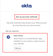 Okta Software - 5