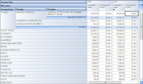 Inform ERP Reviews, Demo & Pricing - 2022