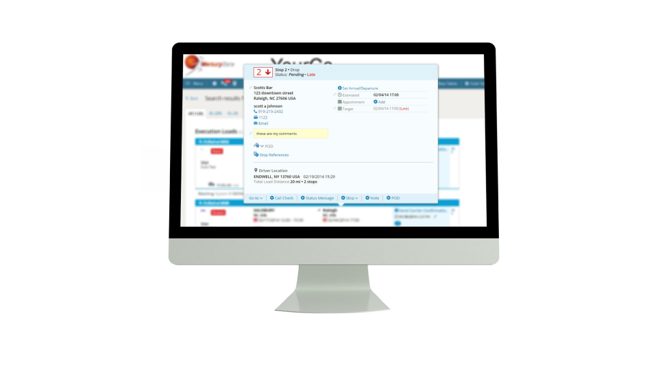 MercuryGate Software - 5