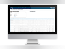 Rosy Software - Manage in house inventory and generate inventory reports with Rosy