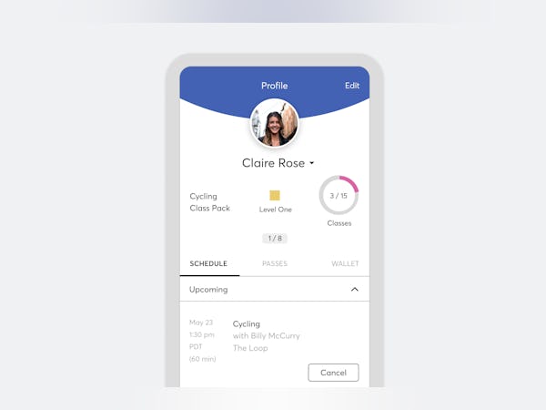 Mindbody Software - Make your brand accessible 24/7 and improve your client connection with a branded mobile app. Allow your customers to easily manage their schedules from their phones in real time, from wherever they are, whenever they like.
