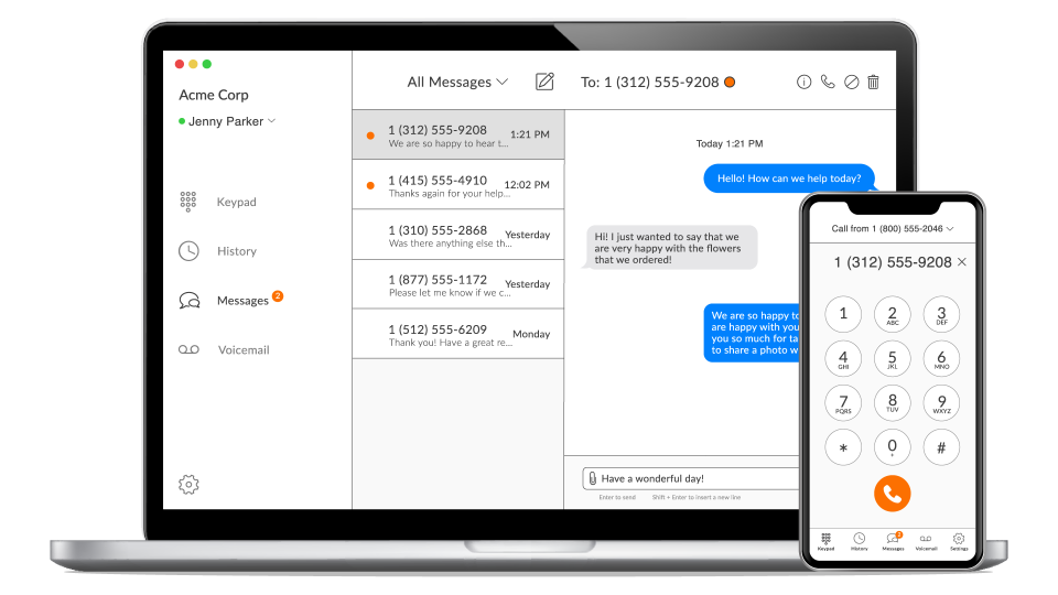 Talkroute Software - 2