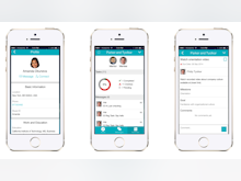 Chronus Software - Chronus apps are available in the Google Play Store and Apple Store, so your participants can stay up-to-date on their mentoring relationships no matter where they are.