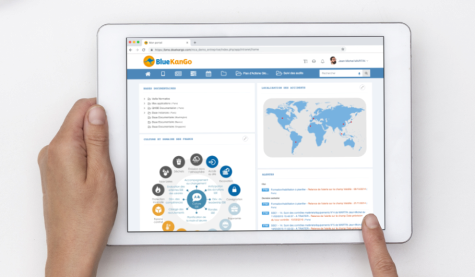 BlueKanGo Software - 4