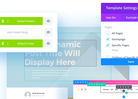 Divi Software - 4