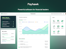 Payhawk Software - 2