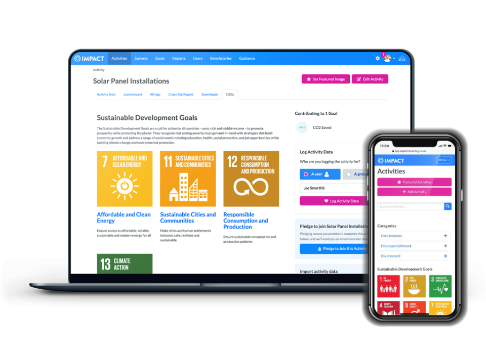 Impact Software 2024 Reviews, Pricing & Demo