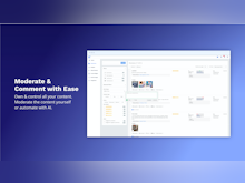 Yotpo Software - Moderate & comment with ease