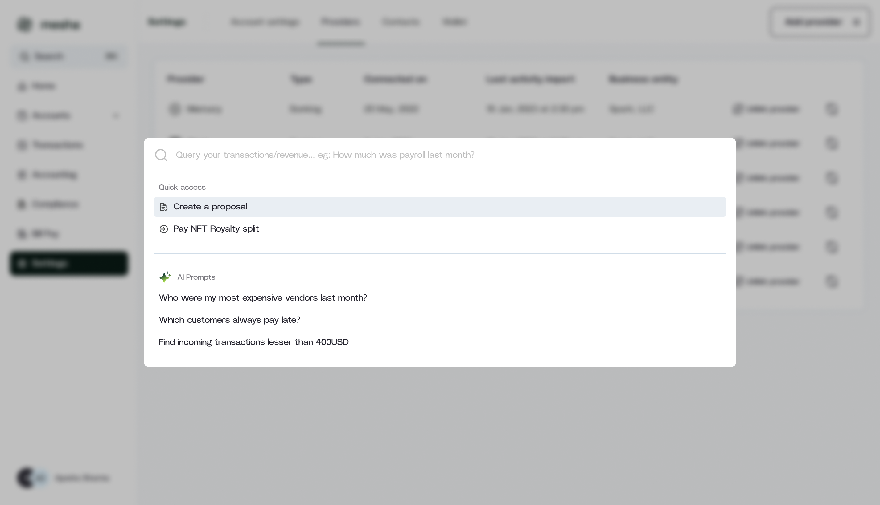mesha Pricing, Alternatives & More 2025 | Capterra