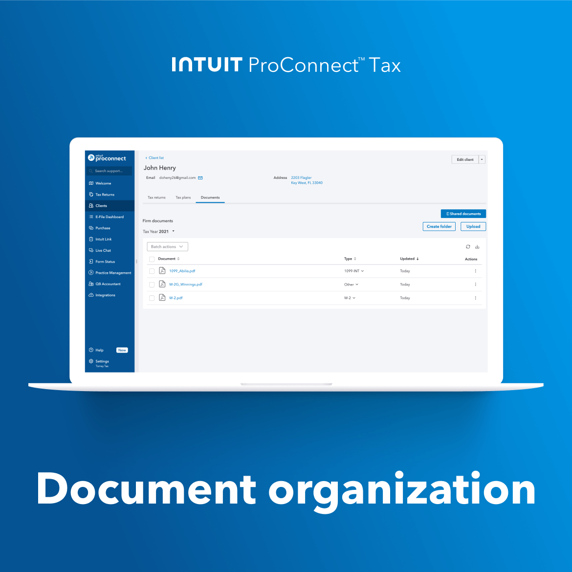 Intuit ProConnect Tax