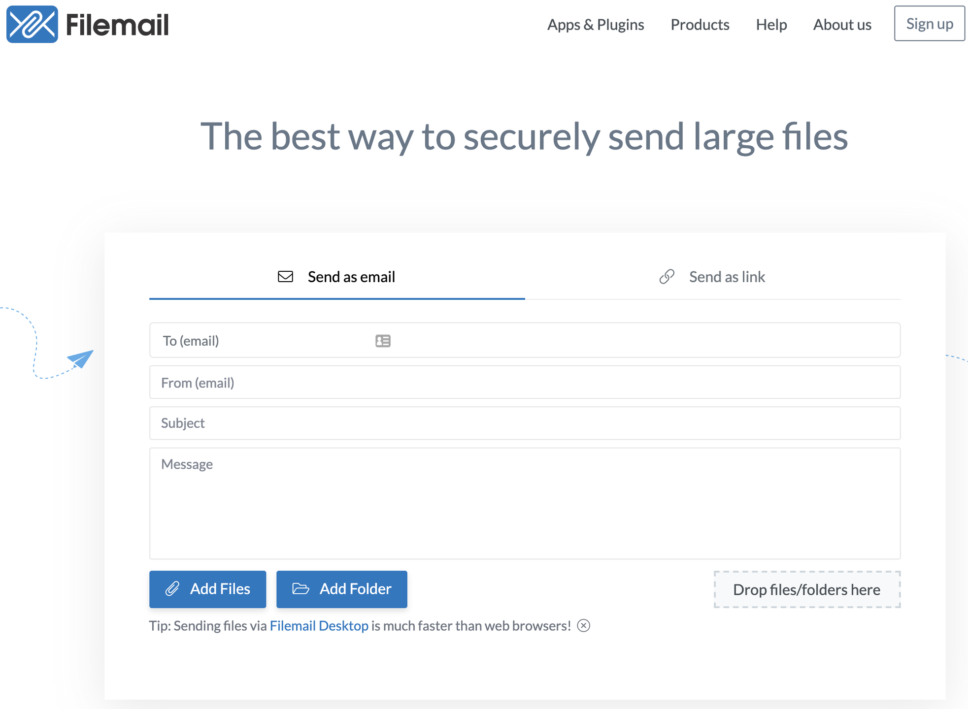 filemail business