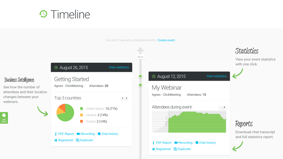 ClickMeeting Software - 4
