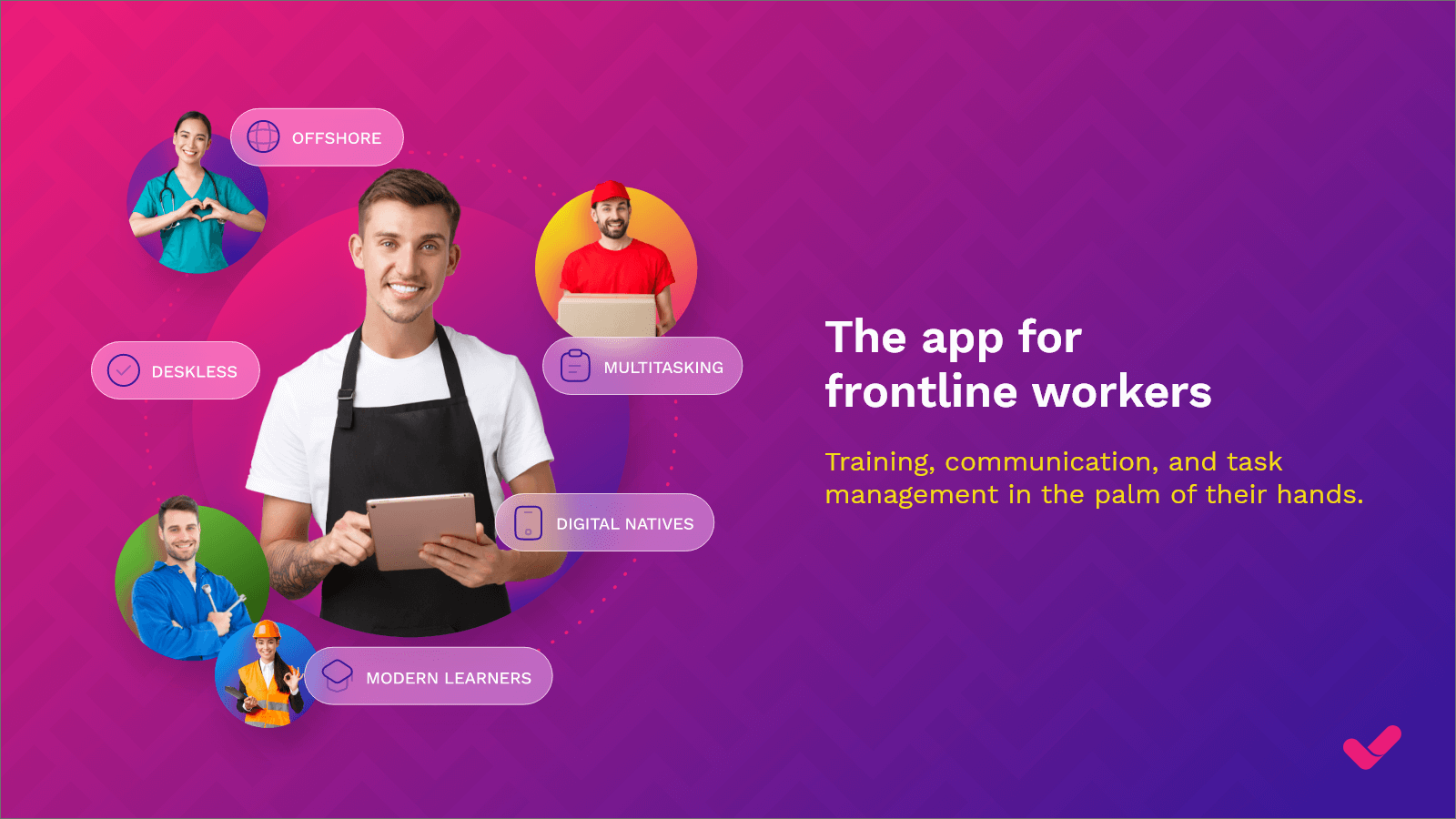 isEazy Engage screenshot