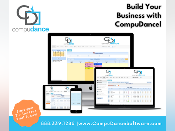 CompuDance Software - 1