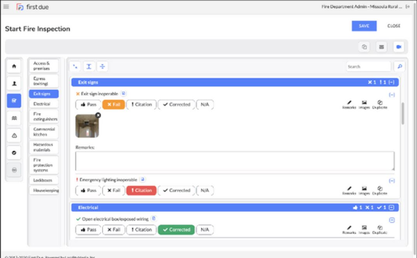 First Due Reviews, Demo & Pricing - 2022