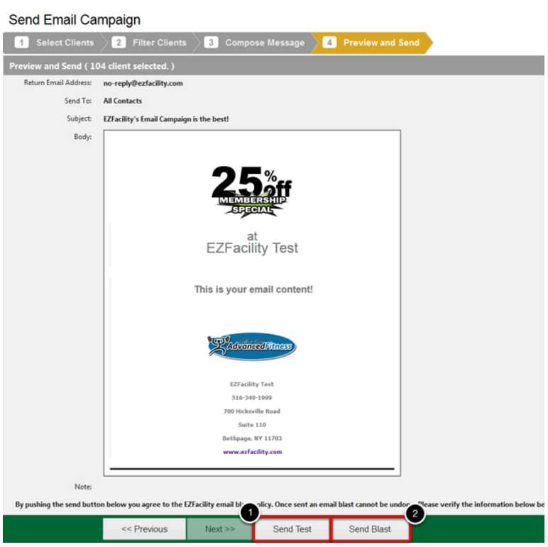 EZFacility Software 2021 Reviews, Pricing & Demo