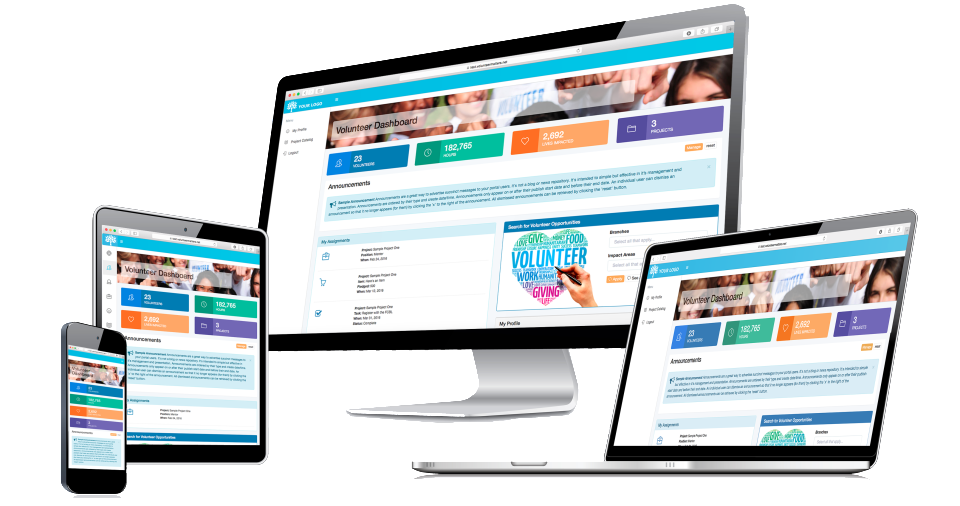 VolunteerMatters Software - 1