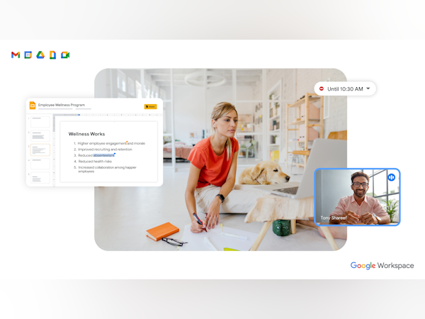 Google Workspace Software - Google Workspace business solutions seamlessly integrate everything that you and your team need to get anything done, all-in-one place, including professional @yourcompany email.