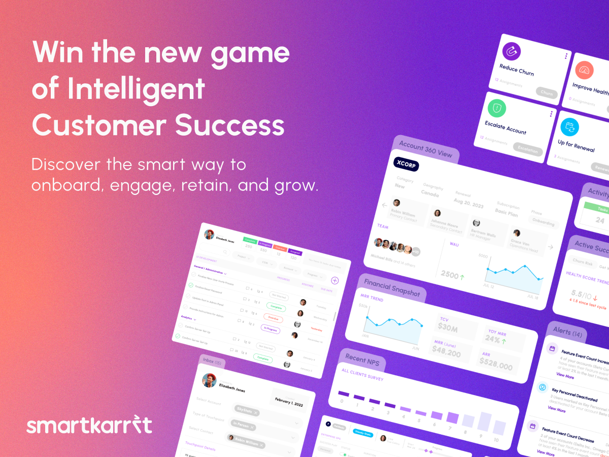 SmartKarrot