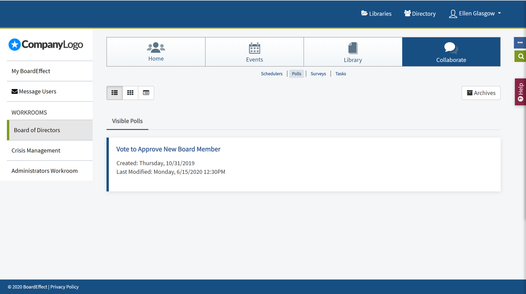 BoardEffect Reviews, Cost & Features GetApp Australia 2021