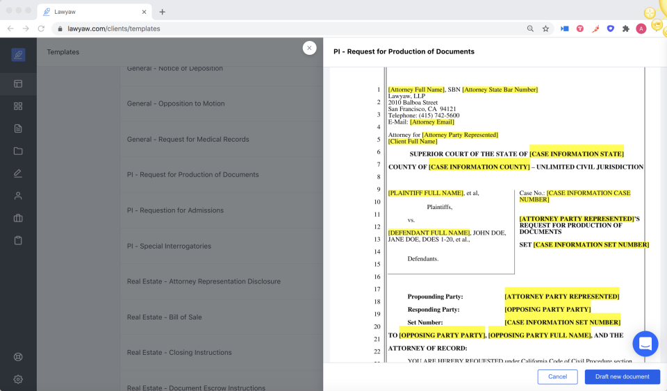 LawYaw Pricing, Cost & Reviews Capterra UK 2021