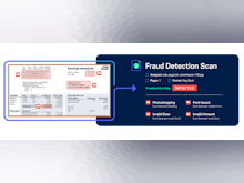 Ocrolus Software - Leverage file tampering detection and arithmetic checks to identify suspicious documents and missing pages.