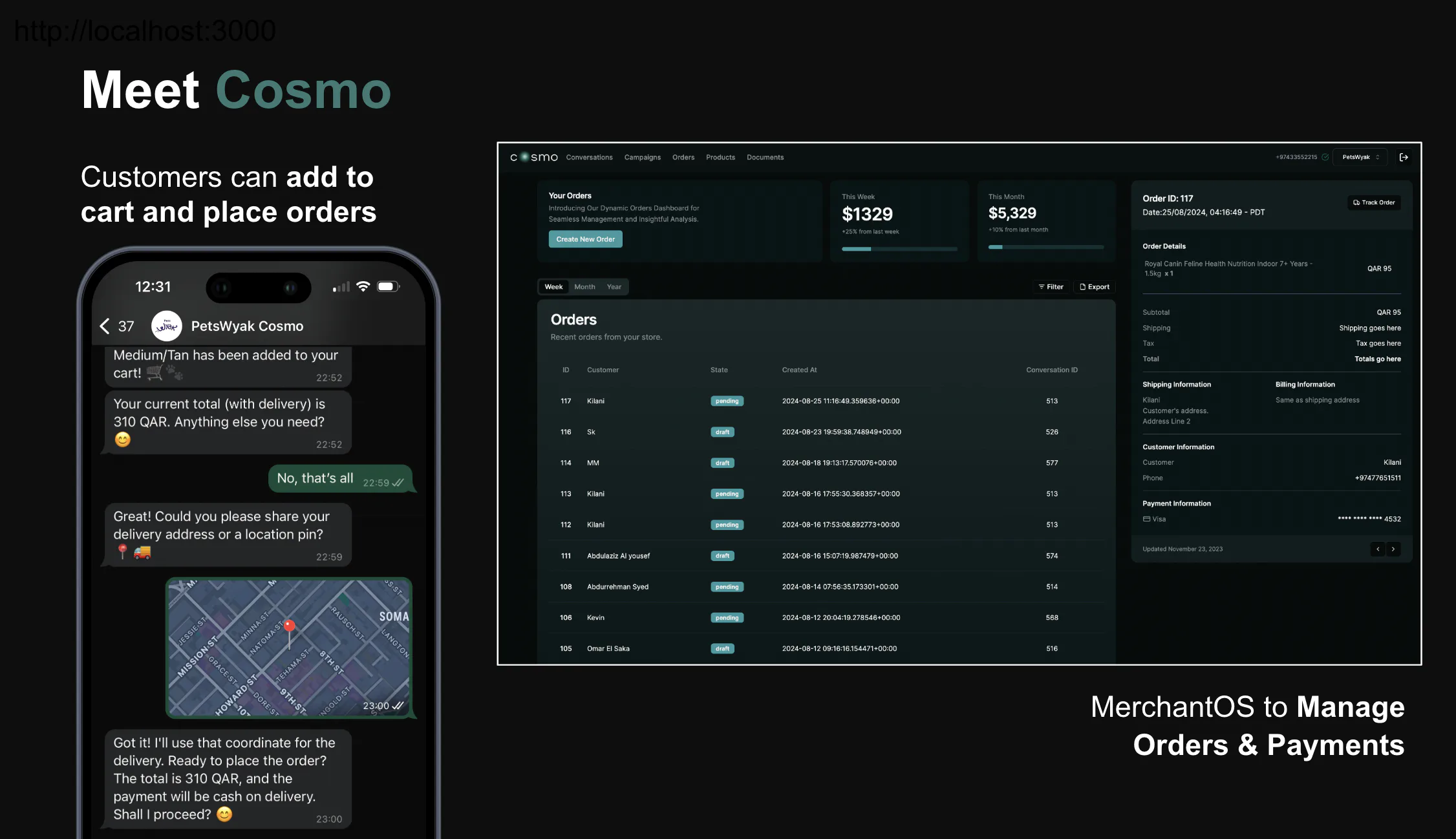 Software Cosmo View Cosmo Reviews, Cost & Features | GetApp Australia 2026