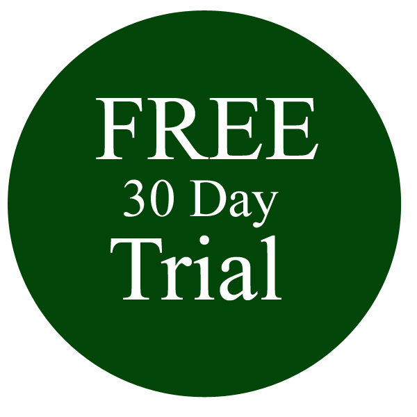 eTherapyDocs screenshot: Free 30 Day Trial