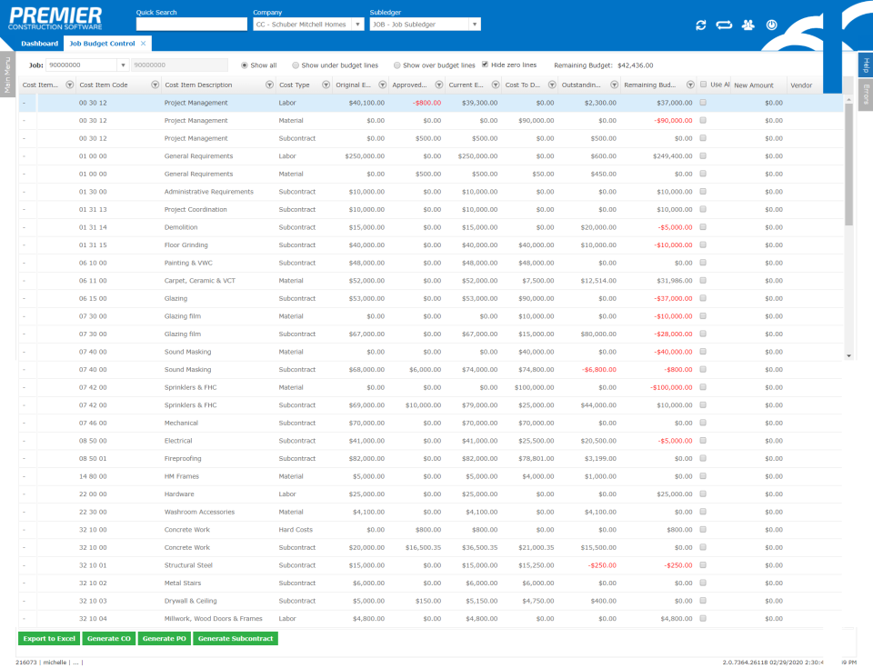 Premier Software - 3
