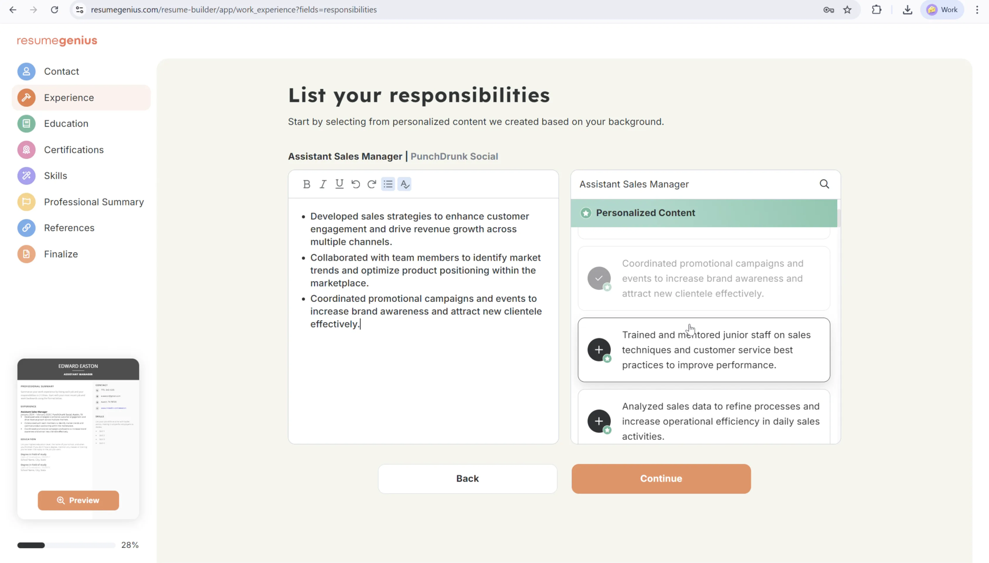 Resume Genius Reviews, Prices & Ratings | GetApp South Africa 2026
