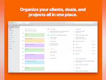 Daylite for Mac Software - Organize your clients, deals, and projects all in one place.