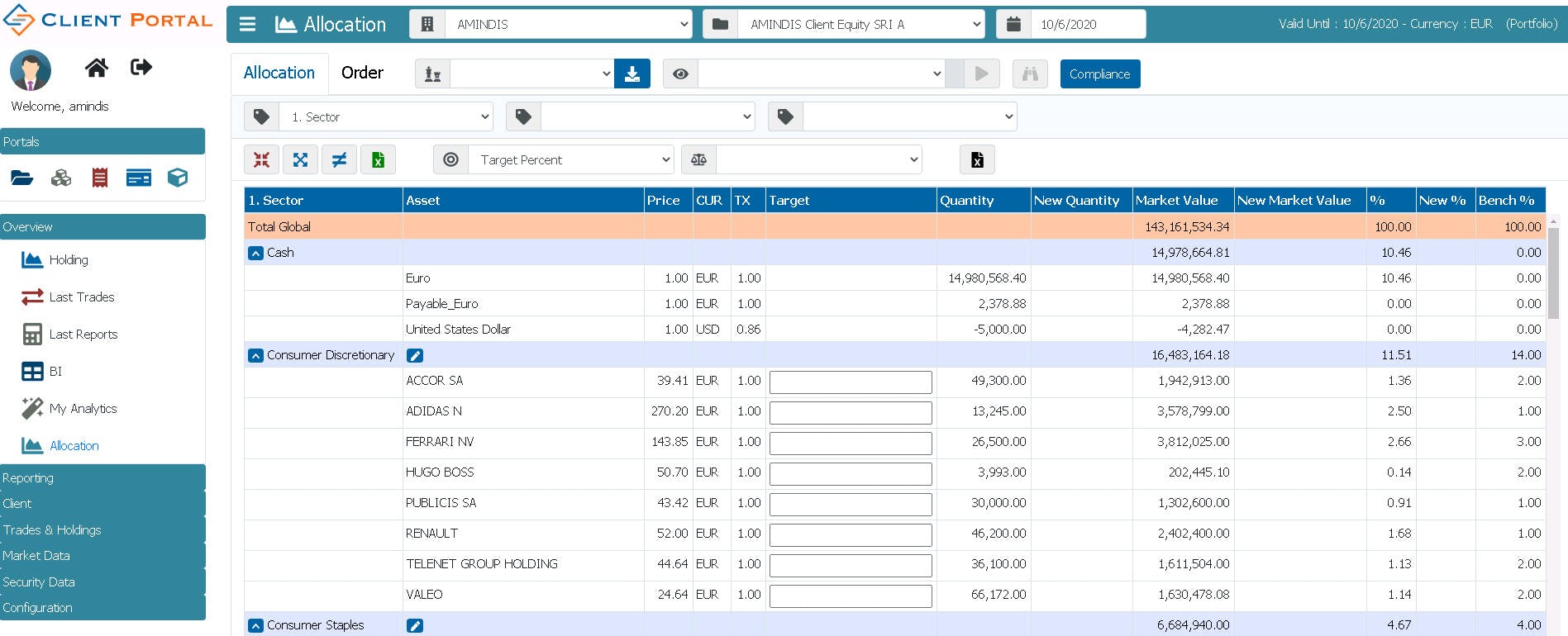 IN-DIS Software - 2