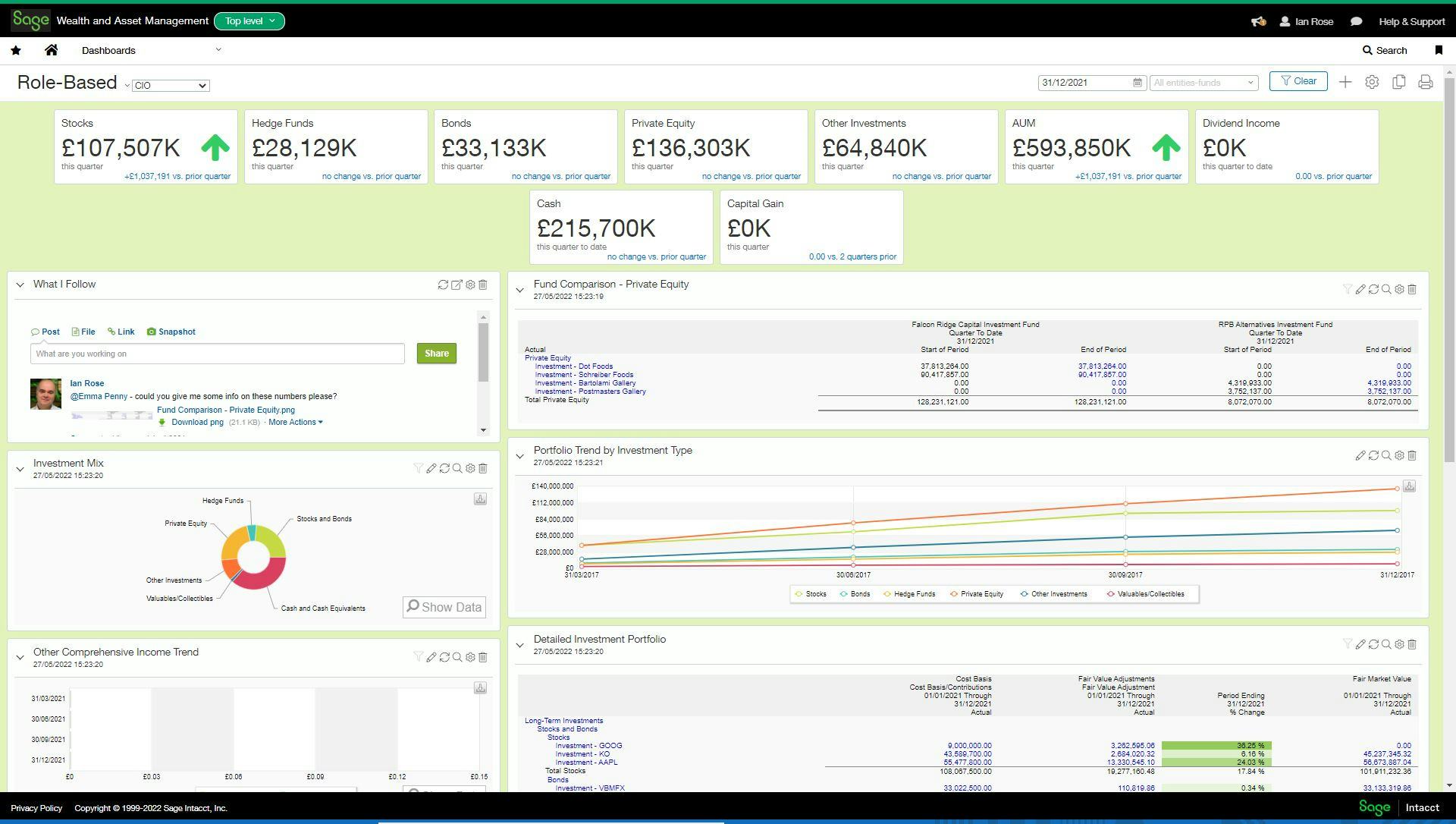 Sage Intacct Software - 1