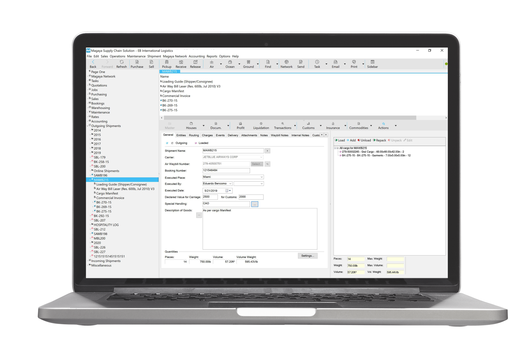 CargoWise Kosten, Erfahrungen & Bewertungen Capterra Deutschland 2021